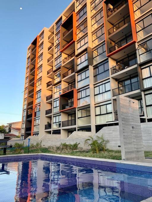 Avitat Joy City &Volcano View 2Brm Pool &Gym San Salvador Exterior foto