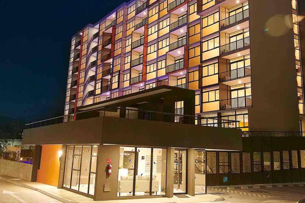 Avitat Joy City &Volcano View 2Brm Pool &Gym San Salvador Exterior foto